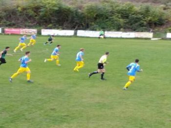 Με ηγέτη τον Θανάση,Καστρίτσα-Κοσμηρά 3-1