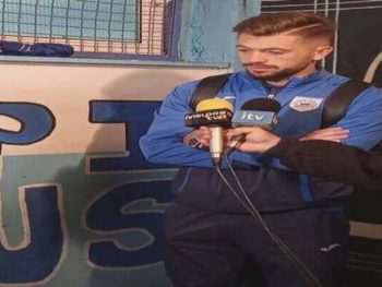 Παμλίδης:«Να μας γίνει μάθημα αυτό το παιχνίδι»