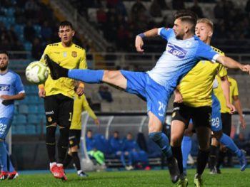 Τα στιγμιότυπα από το ΠΑΣ-Εργοτέλης (video)