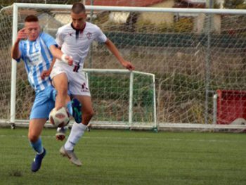 Ακόμη βάζει γκολ, η Κ 17 8-0 τη Λάρισα