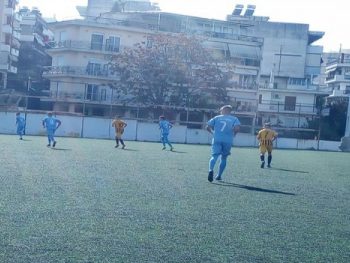 Ήττα στο ντέρμπι(1-0) από τον Άρη η Κ17