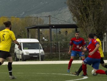 Βροχή από γκολ στη Λιμνοπούλα, Αμπελόκηποι - Βουνοπλαγιά 7-0