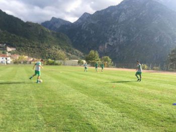 Κόνιτσα: «Υπερήφανοι για την προσπάθεια στο κύπελλο»