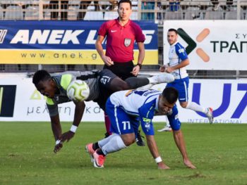 Κερδισμένος ο ΠΑΣ, πλησίασε την κορυφή