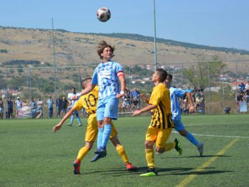 Εκτός με Άρη  Κ 17 και Κ 15