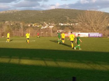 Πέρασε (0-2) η Κόνιτσα από την Κόντσικα (video)