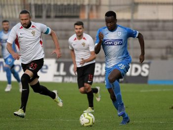 Τα στγμιότυπα από τον αγώνα ΠΑΣ-Απόλλων Πόντου (video)