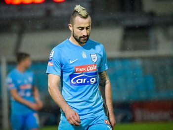 Χάνει και Εργοτέλη ο Κρίζμαν