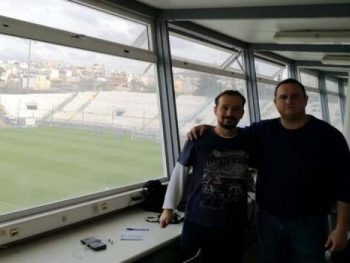 To PASsports στη Ριζούπολη