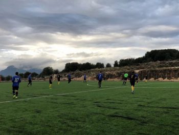 Σίφουνας το Σταυράκι, επιστροφή στις νίκες για Κληματιά