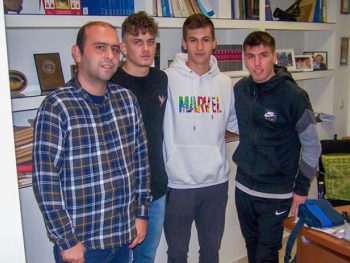 Ταλέντα που ξεχωρίζουν στη Β΄ ερασιτεχνική