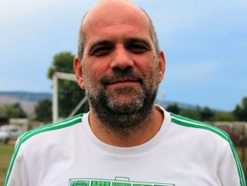 Στα τμήματα υποδομής του Κουτσελιού ο Ηλίας Αντώνογλου