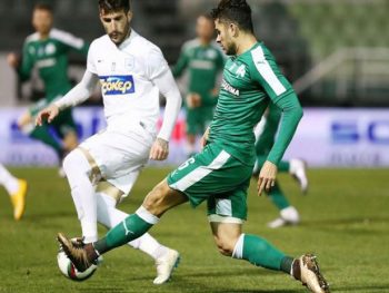 Με Παναθηναϊκό ο ΠΑΣ στο Kύπελλο Ελλάδος