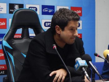 Γιαννίκης: «Να μείνουμε στην πρώτη θέση»