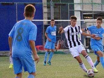 Υπέκυψε στον ανώτερο ΠΑΟΚ η Κ 15 