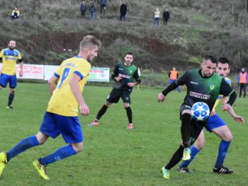 Φωτιά στην κορυφή της Α' κατηγορίας