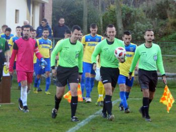 Οι διαιτητές των αγώνων Α', Β' και Γ' κατηγορίας