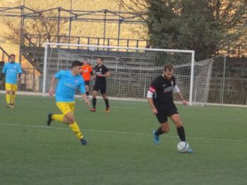 Ένα γκολ έκρινε τον νικητή, Κράψη-Ελεούσα 0-1(video)