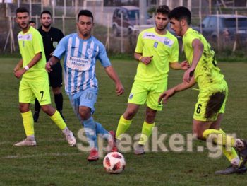 Εύκολα και απλά η Κ 17 0-5 τη Λαμία