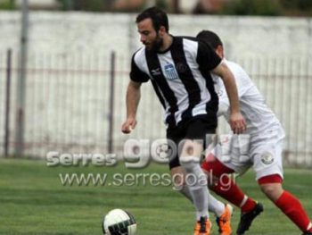 Τον 34χρονο Κώστα Μπασιούκα απέκτησε η Ζωοδόχος