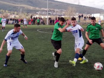 Το απόλυτο η Κ 19, 3-0 την ΑΕ Καραϊσκάκης 