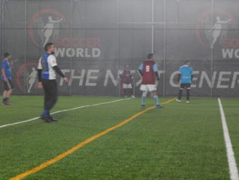 Γκολ για …την Κιβωτό του κόσμου (video)