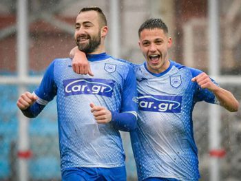 Τα γκολ του ΠΑΣ - Καραϊσκάκης (video)