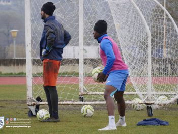 Μέσα ο Κάστρο ενόψει Καραϊσκάκη