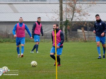 Ξεκίνησε η προετοιμασία του ΠΑΣ για Κέρκυρα