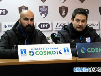 Το τρίτο ημίχρονο στο Βέροια-ΠΑΣ