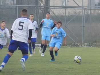 «Τζάμπα» ήττα για την Κ14 , 1-2 από την ΕΠΣ Λάρισας (video)