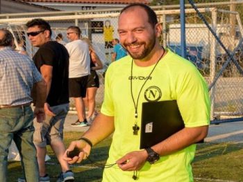 Παρελθόν ο Κουσουρής από το Νεοχωρόπουλο