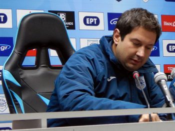 Γιαννίκης: «Θέλω γήπεδο και όχι μεταγραφές»