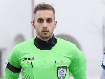 Ο Ντάουλας στο Απόλλων Λάρισας-ΠΑΣ