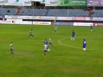 LIVE (Τελικό) Κέρκυρα - ΠΑΣ Γιάννινα 0-4