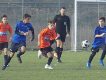 Ήττα για την Κ12 της ΕΠΣΗΠ (1-2) από την ΕΠΣ Λάρισας (video)