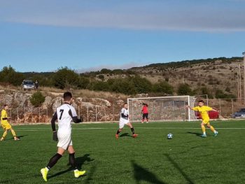 Νίκες για Αμφιθέα, Σταυράκι και Κληματιά