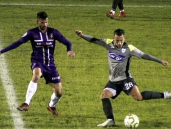 Αποστολή εξετελέσθη, Βέροια-ΠΑΣ 1-2