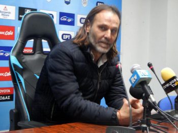 Τάτσης: «Συγκίνηση, υπερηφάνεια και νοσταλγία»