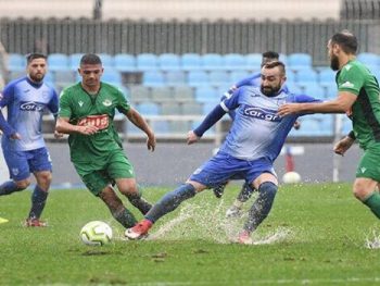 Γιαννιώτικη κυριαρχία, ΠΑΣ-Καραϊσκάκης 2-0