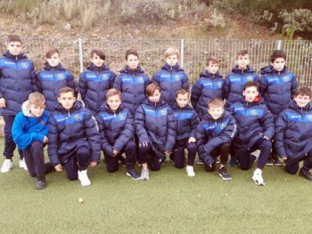 Πρεμιέρα με το δεξί για την Κ 12 της ΕΠΣ Ηπείρου