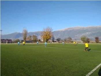 Τριπλή ισοβαθμία στην δεύτερη θέση του Α΄ομίλου