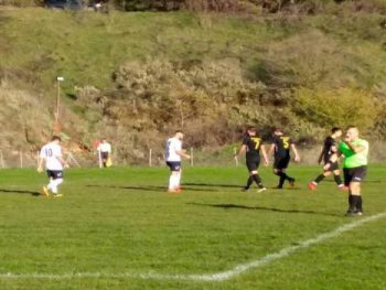 Το γειτονικό ντέρμπι η Αγία Μαρίνα, 2-1 την Ελεούσα 