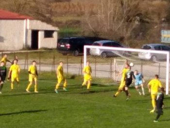 Πλήρωσε τις χαμένες ευκαιρίες, Αγροτικός-Κράψη 2-2