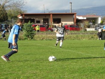 Συγκάτοικοι στη δεύτερη θέση Ασβεστοχώρι-Δροσοχώρι