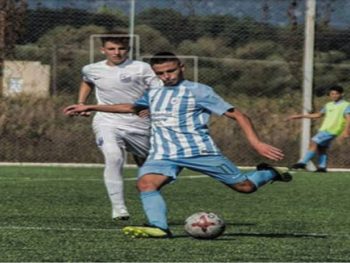 Στην Εθνική Νέων ο Αλέξανδρος Λώλης