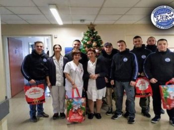 Στην παιδιατρική ο Σ.Φ ΠΑΣ Γιάννινα