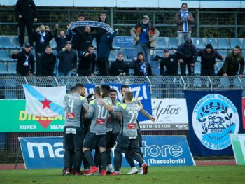 Έκαναν το ΕΑΚ «Ζωσιμάδες» οι ΠΑΣολέδες (photo)