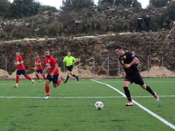 Τα κάνει όλα ο Μαργιόλας, Σταυράκι-Κληματιά 4-0 (video)