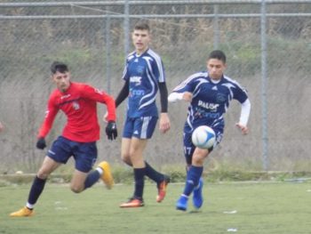 Στο ρελαντί ο ΠΑΣ, 0-5 το Σταυράκι 2009 (video)